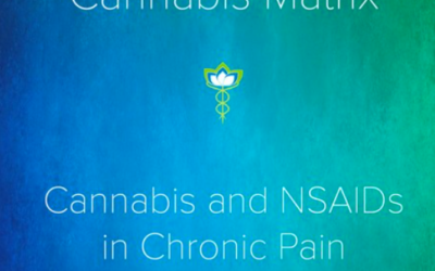 CBD All-Stars Series: Dr. Jake Felice Explores Cannabis and NSAIDs for Chronic Pain