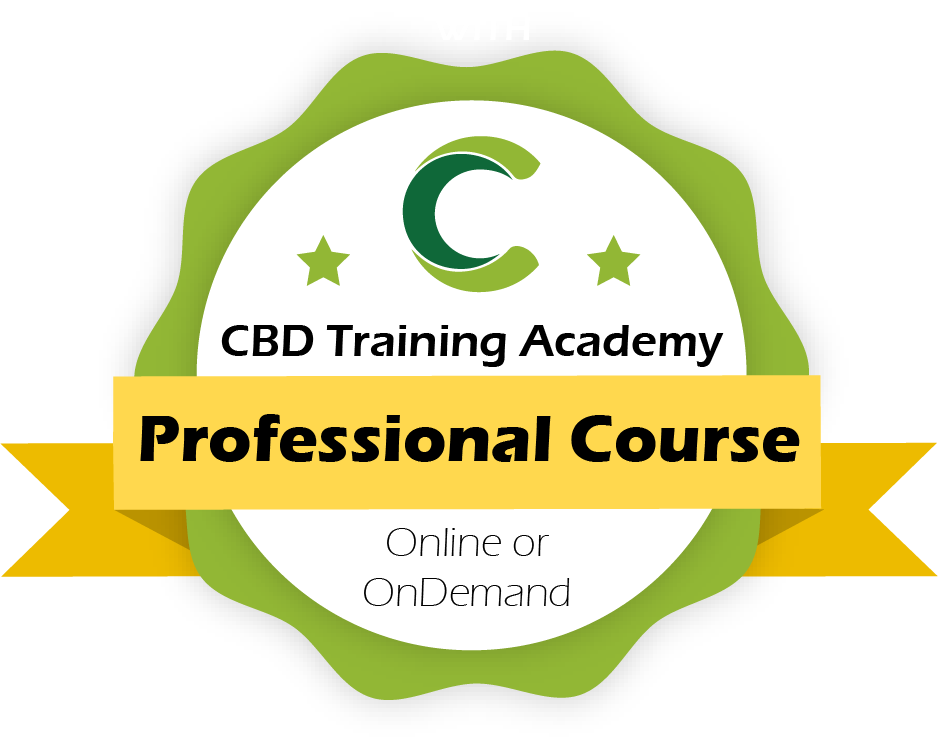 Certified CBD Professional CBD Training Academy