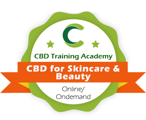 CBD for skincare and beauty course