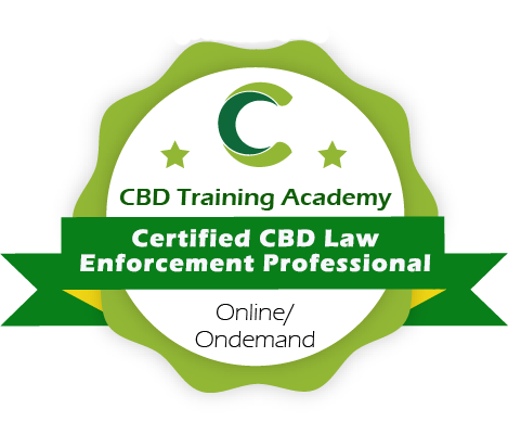 Certified CBD Law Enforcement Professional Course