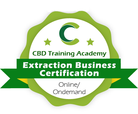 Online CBD Cannabis Extraction Business Certification Course