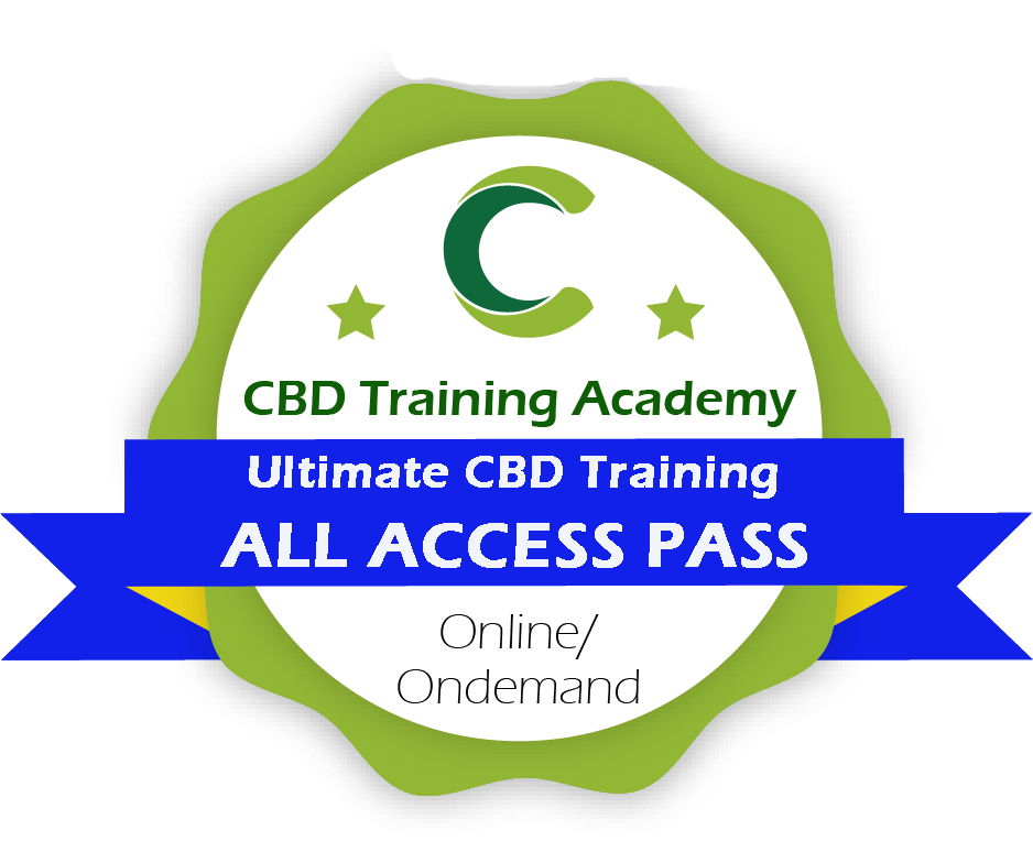 CBB-Medallion - Blue- All Access Pass