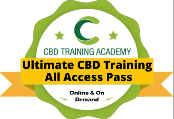 Ultimate cbd training all access pass course