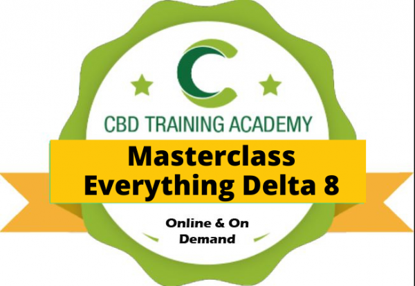 Everything Delta 8 THC class