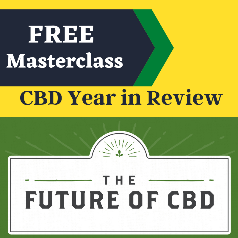 The Future of CBD CBD Training Academy