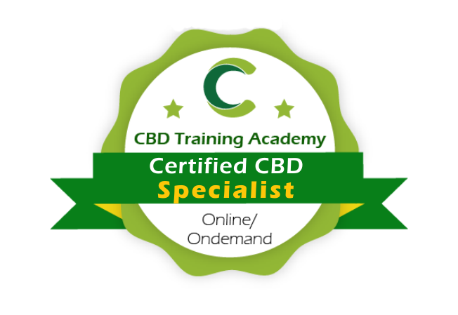 Certified CBD Specialist