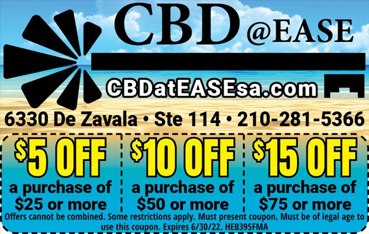 CBD Retail Shop Local Marketing