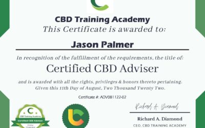 Do CBD Certificates Make a Difference?